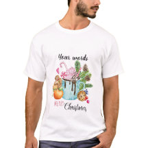 Creëer Uw eigen Mok van Kerstvreugde