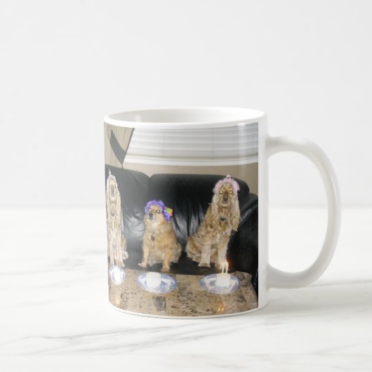 Creëer Uw eigen Mok voor huisdieren (Rechts)