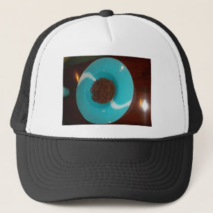 Creëer Uw eigen mooie Fantastische FBlue Skeezer Trucker Pet