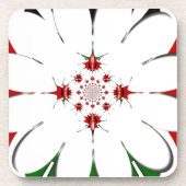 Creëer uw eigen mooie, unieke, uitzonderlijke bier onderzetter (Voorkant)