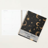 Creëer Uw eigen Moons & Planets Celestial Planner (Display)