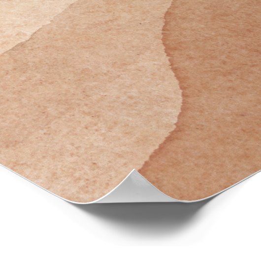 Creëer Uw eigen Motivatie Inspirerend aangepaste  Poster (Hoek)