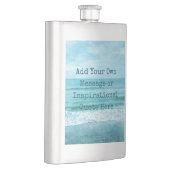 Creëer Uw eigen Motivatie Inspirerend prijsopgave Flacon (Rechts)