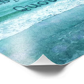 Creëer Uw eigen Motivatie Inspirerend prijsopgave Foto Afdruk (Hoek)