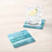 Creëer Uw eigen Motivatie Inspirerend prijsopgave Kartonnen Onderzetters (Insitu)