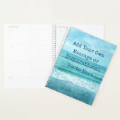 Creëer Uw eigen Motivatie Inspirerend prijsopgave Planner (Display)