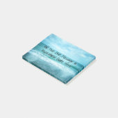 Creëer Uw eigen Motivatie Inspirerend prijsopgave Post-it® Notes (Schuin)