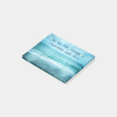 Creëer Uw eigen Motivatie Inspirerend prijsopgave Post-it® Notes (Schuin)