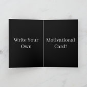 Creëer Uw eigen Motivatie Kaart (Binnen)