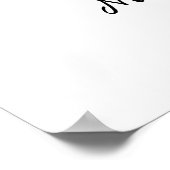 Creëer Uw eigen Motivatie offerte Poster (Hoek)