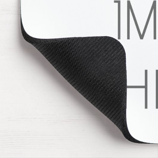 Creëer Uw eigen Muismat (Hoek)