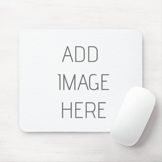 Creëer Uw eigen Muismat (Met muis)