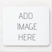 Creëer Uw eigen Muismat (Voorkant)