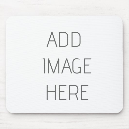 Creëer Uw eigen Muismat (Voorkant)