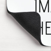 Creëer Uw eigen Muismat (Hoek)