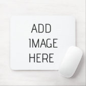 Creëer Uw eigen Muismat (Met muis)