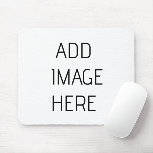 Creëer Uw eigen Muismat (Met muis)