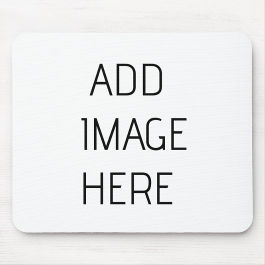 Creëer Uw eigen Muismat (Voorkant)