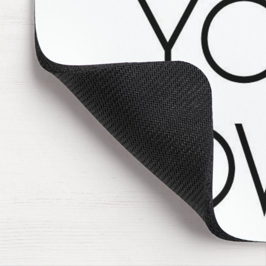 Creëer Uw eigen Muismat (Hoek)