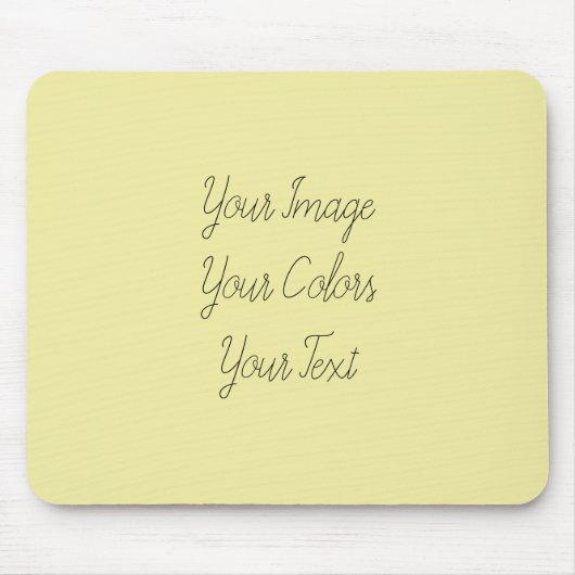 Creëer Uw eigen Muismat (Voorkant)