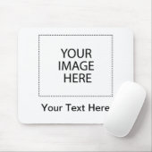 Creëer Uw eigen Muismat (Met muis)