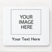 Creëer Uw eigen Muismat (Voorkant)