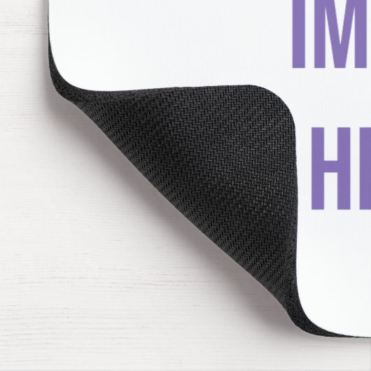 Creëer Uw eigen Muismat (Hoek)