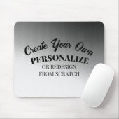 Creëer Uw eigen Muismat (Met muis)