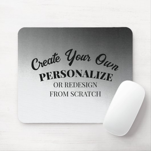 Creëer Uw eigen Muismat (Met muis)