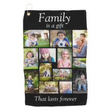 Creëer Uw eigen multi-fotocollage zwart