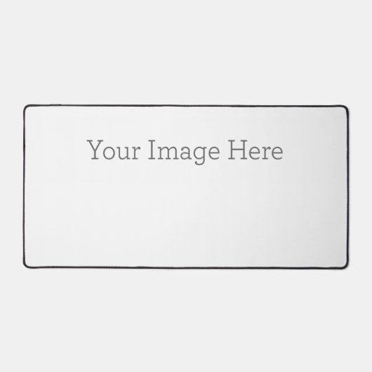 Gepersonaliseerd(e) Bureaumat (Voorkant)