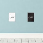 Creëer Uw eigen Muurkunst Sets (Houten vloer)