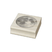 Creëer Uw eigen mystieke Volle Maan Rubberstempel (Stempel)