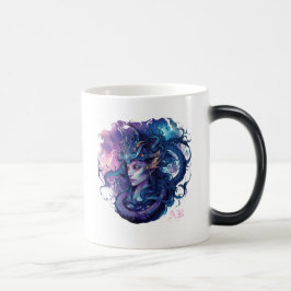 Creëer Uw eigen mythische Medusa Gorgon Magische Mok