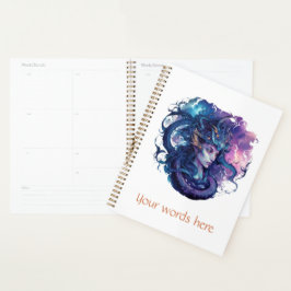 Creëer Uw eigen mythische Medusa Gorgon Planner