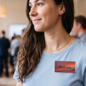 Creëer uw eigen naamtag naambadge