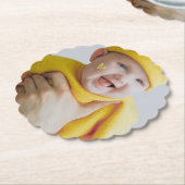 Creëer Uw Eigen Naar maat gemaakte Uniek Kartonnen Onderzetters (Gekanteld)