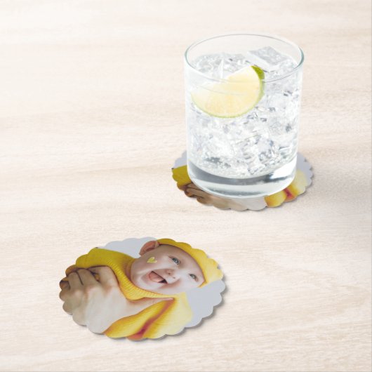 Creëer Uw Eigen Naar maat gemaakte Uniek Kartonnen Onderzetters (Insitu)