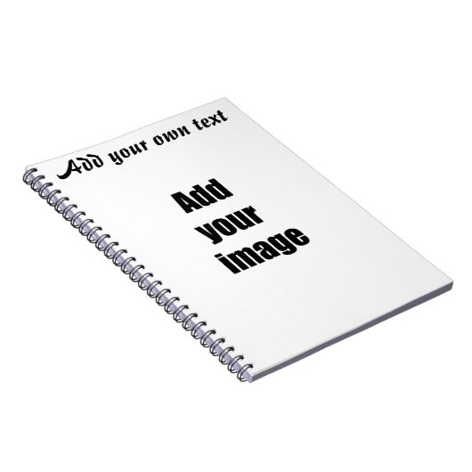 Creëer uw eigen notebook notitieboek (Rechterzijde)