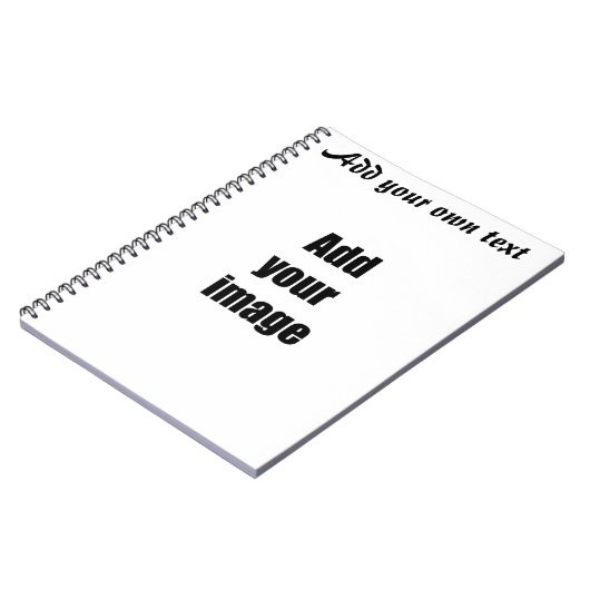 Creëer uw eigen notebook notitieboek (Linkerzijde)