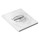 Creëer Uw eigen Notitieblok (Schuin)