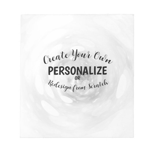 Creëer Uw eigen Notitieblok (Voorkant)