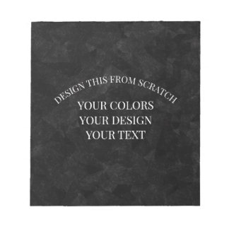 Creëer Uw eigen Notitieblok