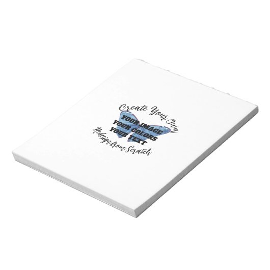 Creëer Uw eigen Notitieblok (Linkerzijde)