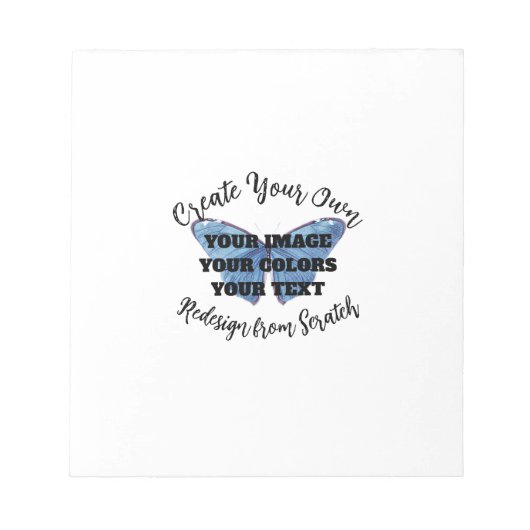 Creëer Uw eigen Notitieblok (Voorkant)