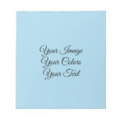 Creëer Uw eigen Notitieblok (Voorkant)