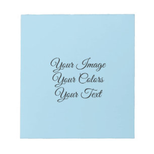 Creëer Uw eigen Notitieblok