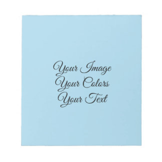 Creëer Uw eigen Notitieblok