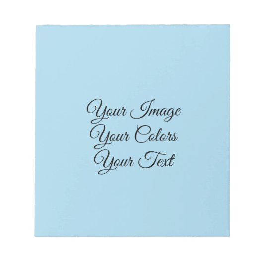 Creëer Uw eigen Notitieblok (Voorkant)