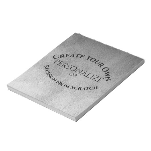 Creëer Uw eigen Notitieblok (Linkerzijde)